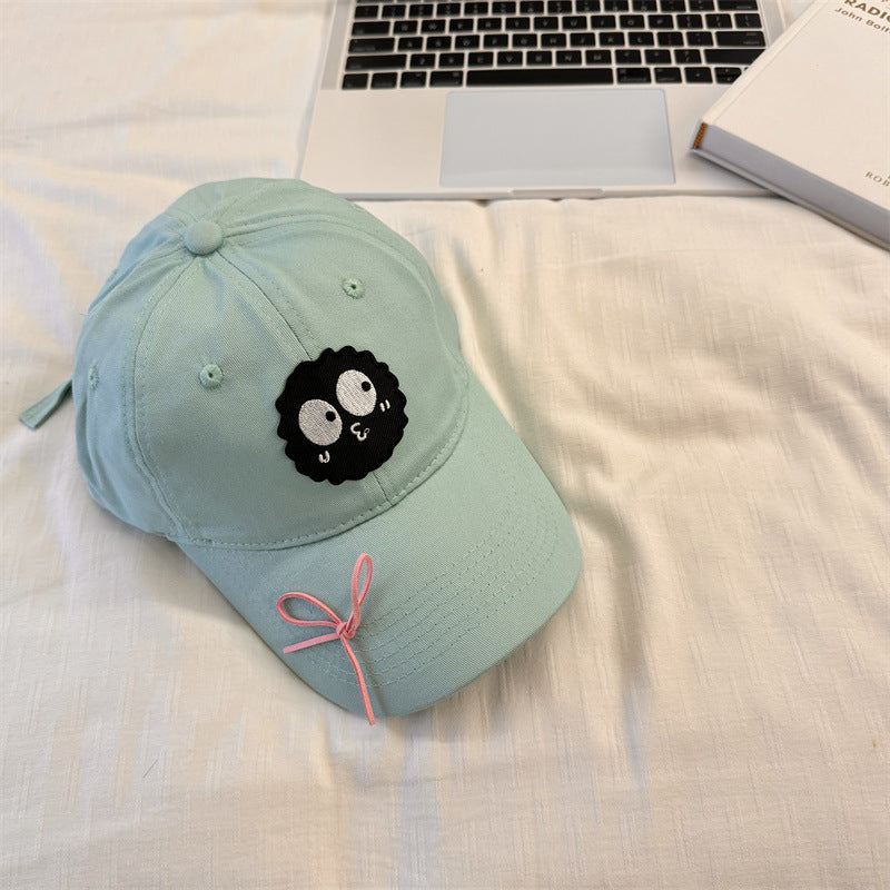 Women's Cute Embroidered Baseball Cap Stornfield