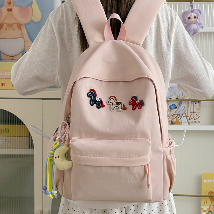 Playful Character Design Backpack Stornfield