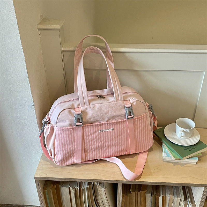 Versatile Workout and Travel Duffel