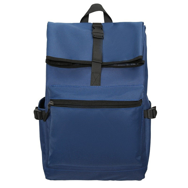 Versatile Travel Backpack with Reinforced Structure Stornfield