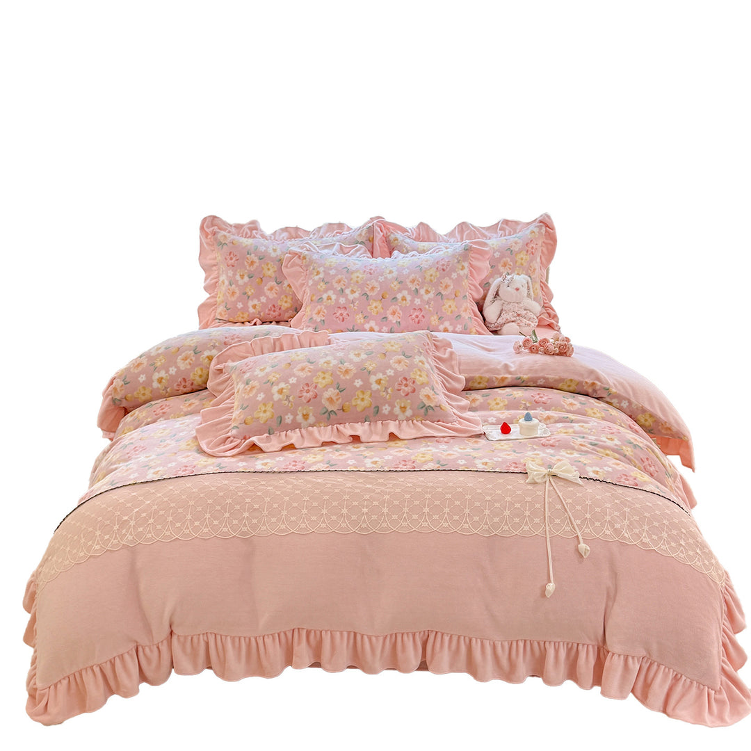 Children's Cozy Comforter Set