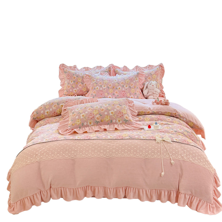 Children's Cozy Comforter Set