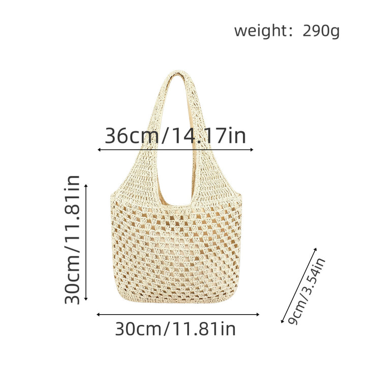 Everyday practical mesh shopping bag Stornfield