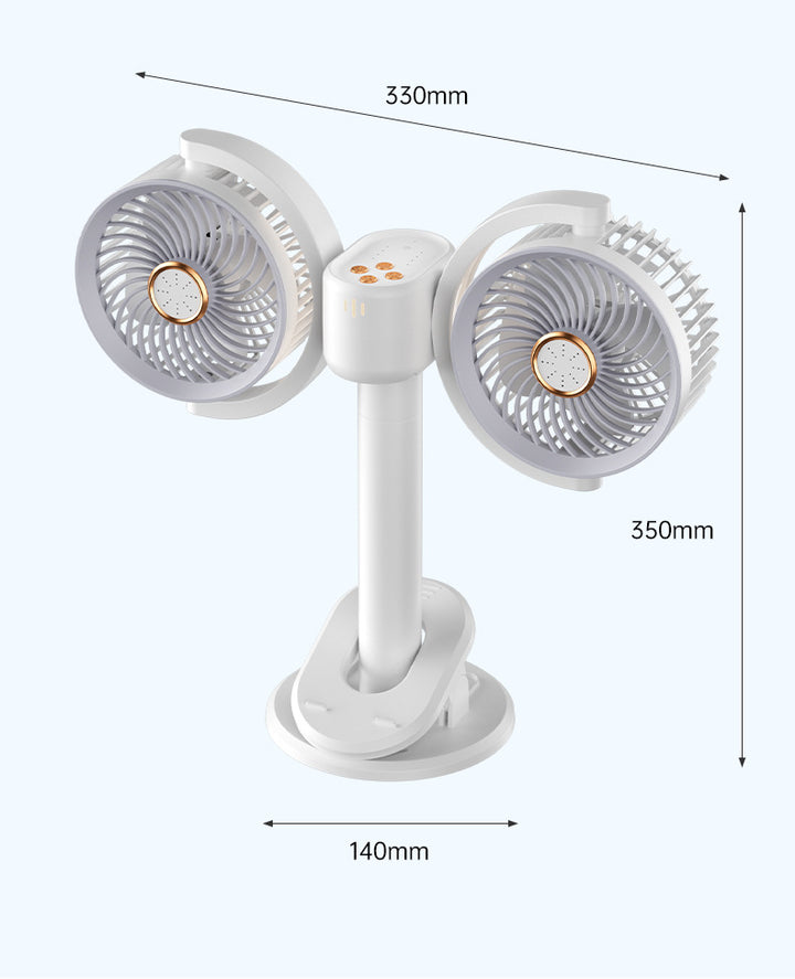 Ladies Table Fan Stornfield