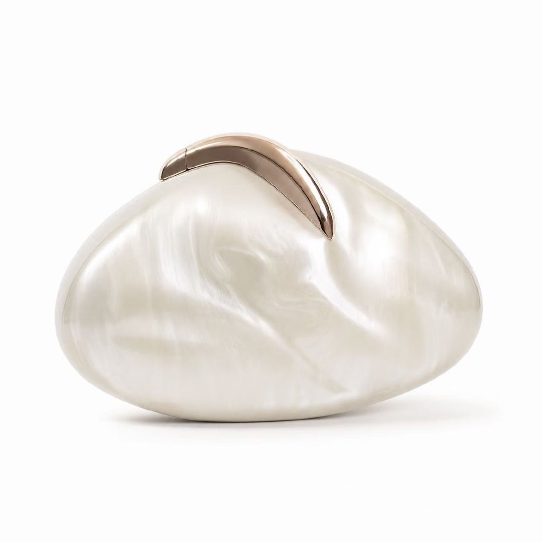 Sculptural Clutch