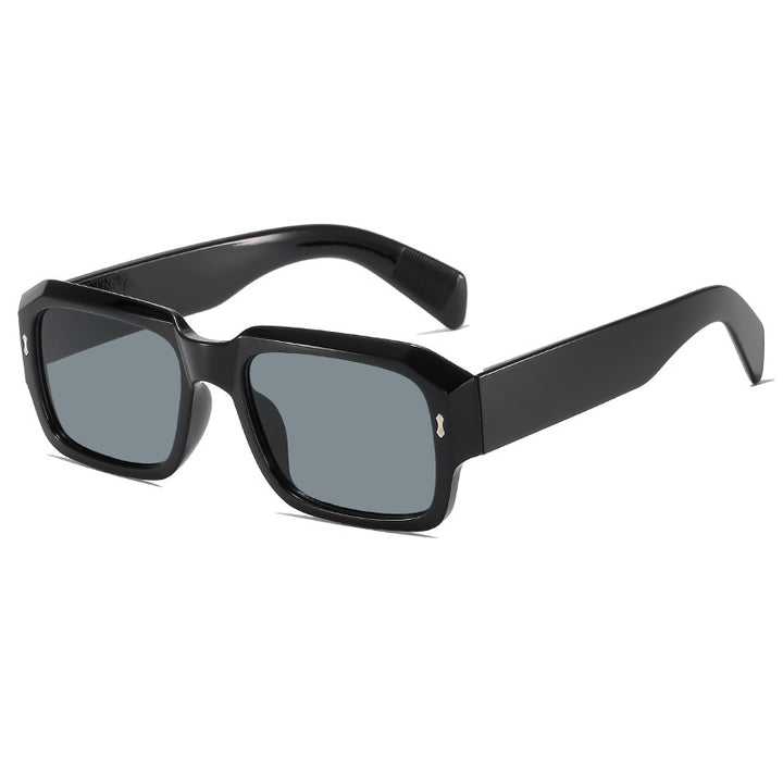 Contemporary Transparent Sunglasses Stornfield