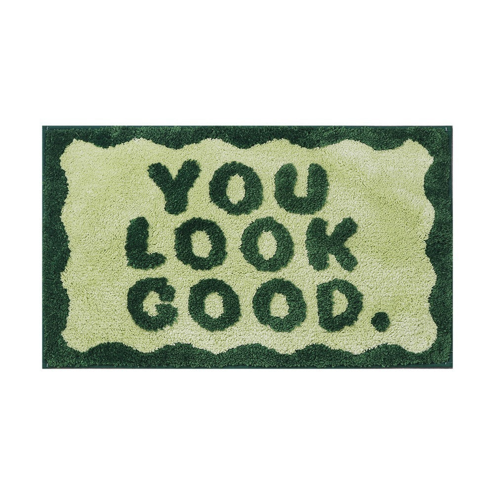 Funny Decorative Bath Mat