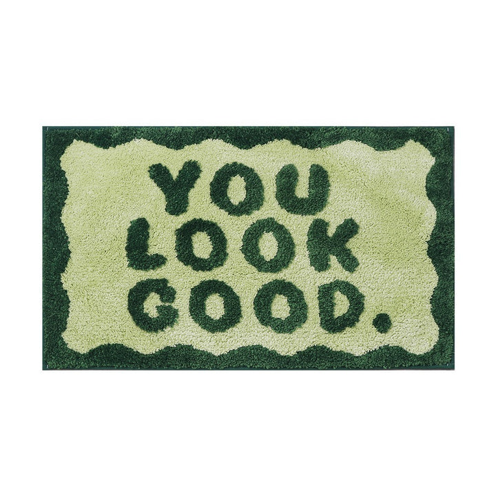 Funny Decorative Bath Mat