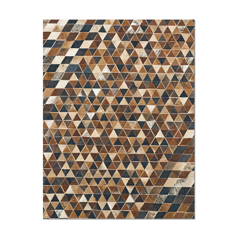 Rustic Patchwork Area Rug Stornfield