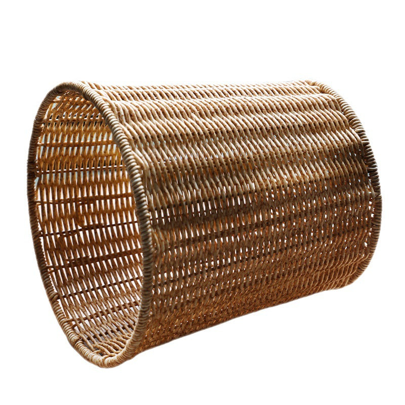Unisex Round Laundry Storage with Sturdy Woven Stornfield