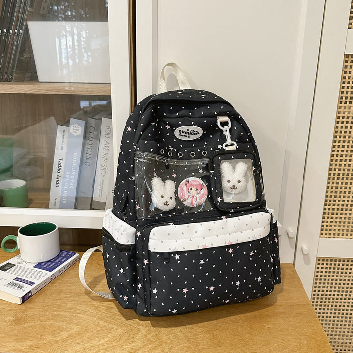 Cute Plush Backpack