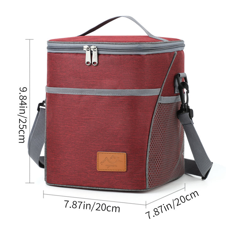 Insulated Food Preservation Cooler Bag Stornfield