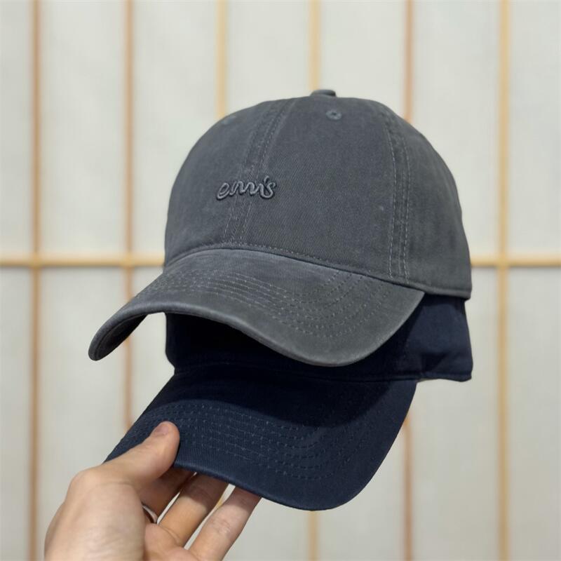 Men's Cotton Twill Adjustable Baseball Cap Stornfield 1784270699