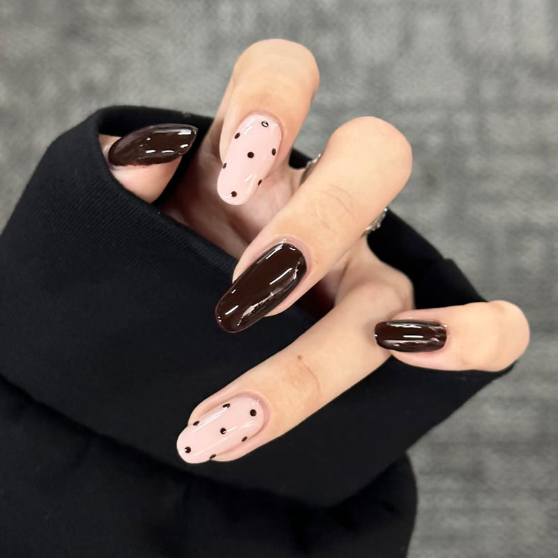 Decorative Press-On Nail Art Stornfield