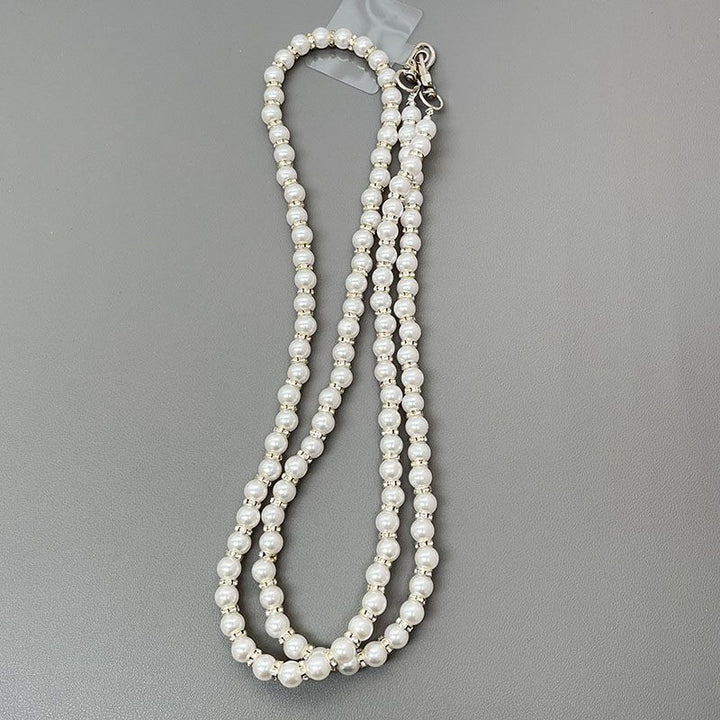 Elegant Beaded Neck Chain Stornfield