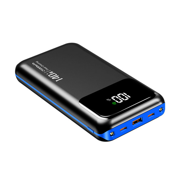 Powerful power bank with digital display Stornfield