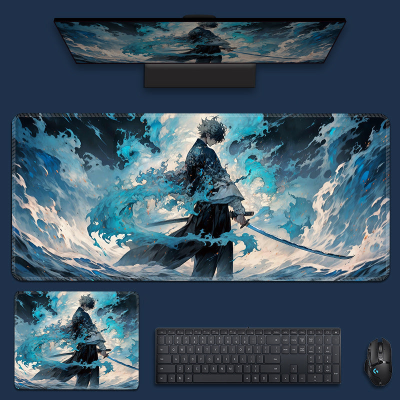 Artistic Fantasy Gaming Mouse Pad