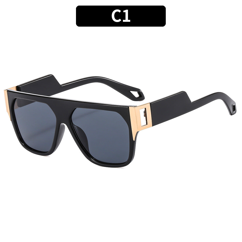 Fashion Statement Rectangle Sunglasses