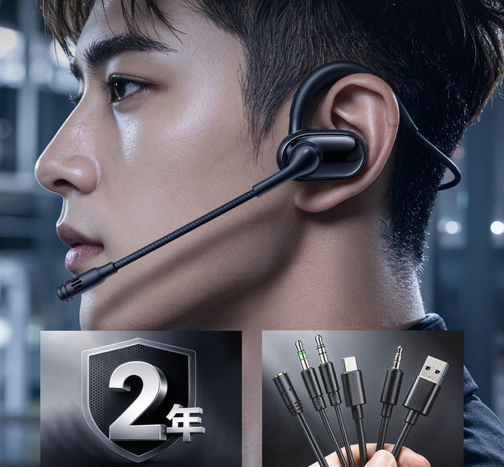 Advanced Gaming Earbuds Stornfield