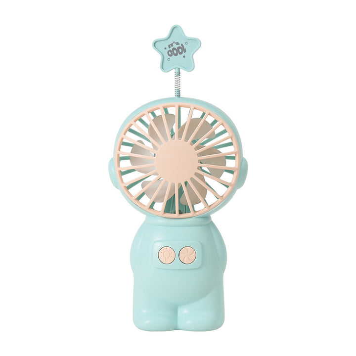 Women's portable mini fan in creative design Stornfield
