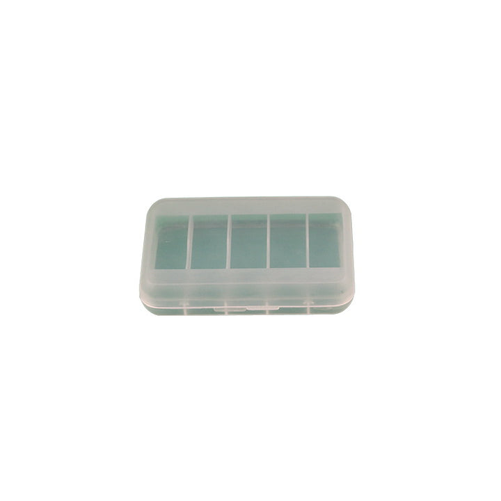 Portable Multi-Section Pill Organizer Stornfield