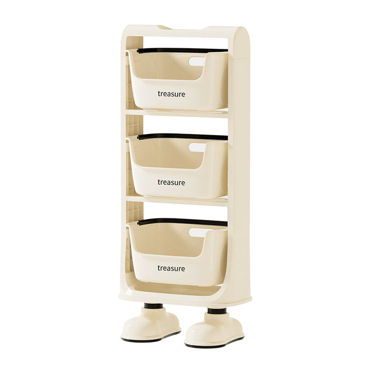 Multi-Tier Storage Organizer with Bins Stornfield