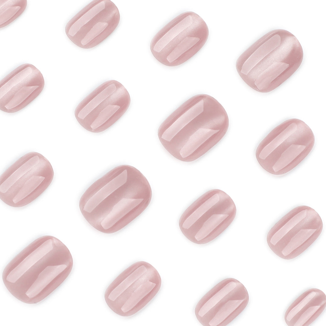 High-quality artificial nails with natural shine Stornfield