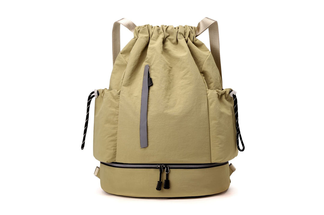 Versatile Drawstring Backpack Stornfield