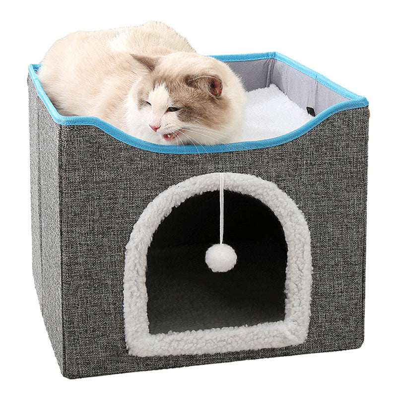 Cozy Cat Hideaway Stornfield