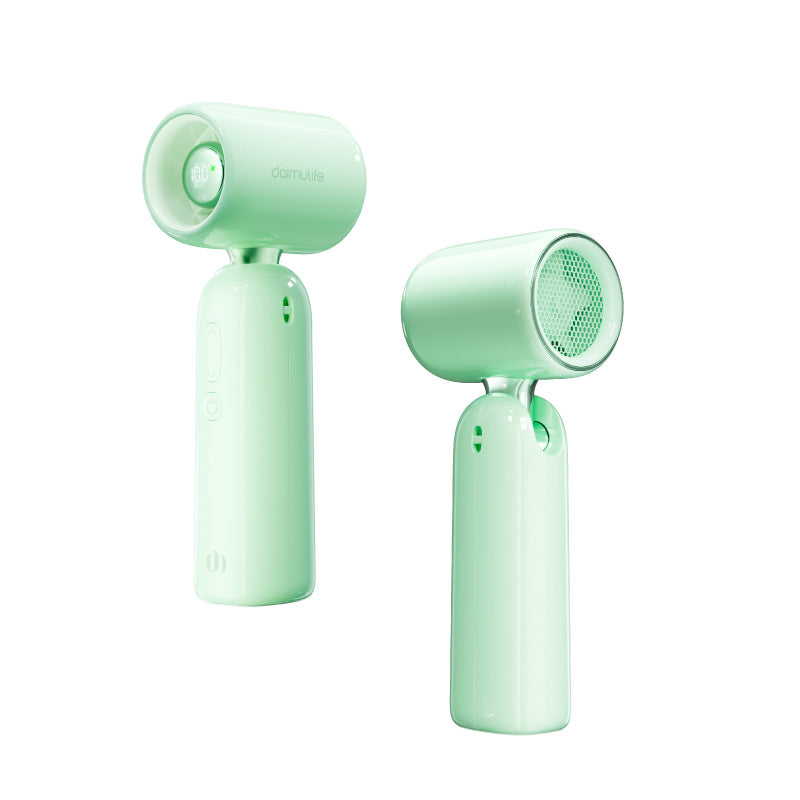 Women portable 2-in-1 mini fan and air humidifier Stornfield