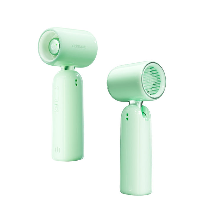 Women portable 2-in-1 mini fan and air humidifier Stornfield