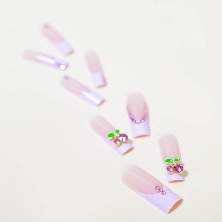 Decorative Nail Tips Collection Stornfield