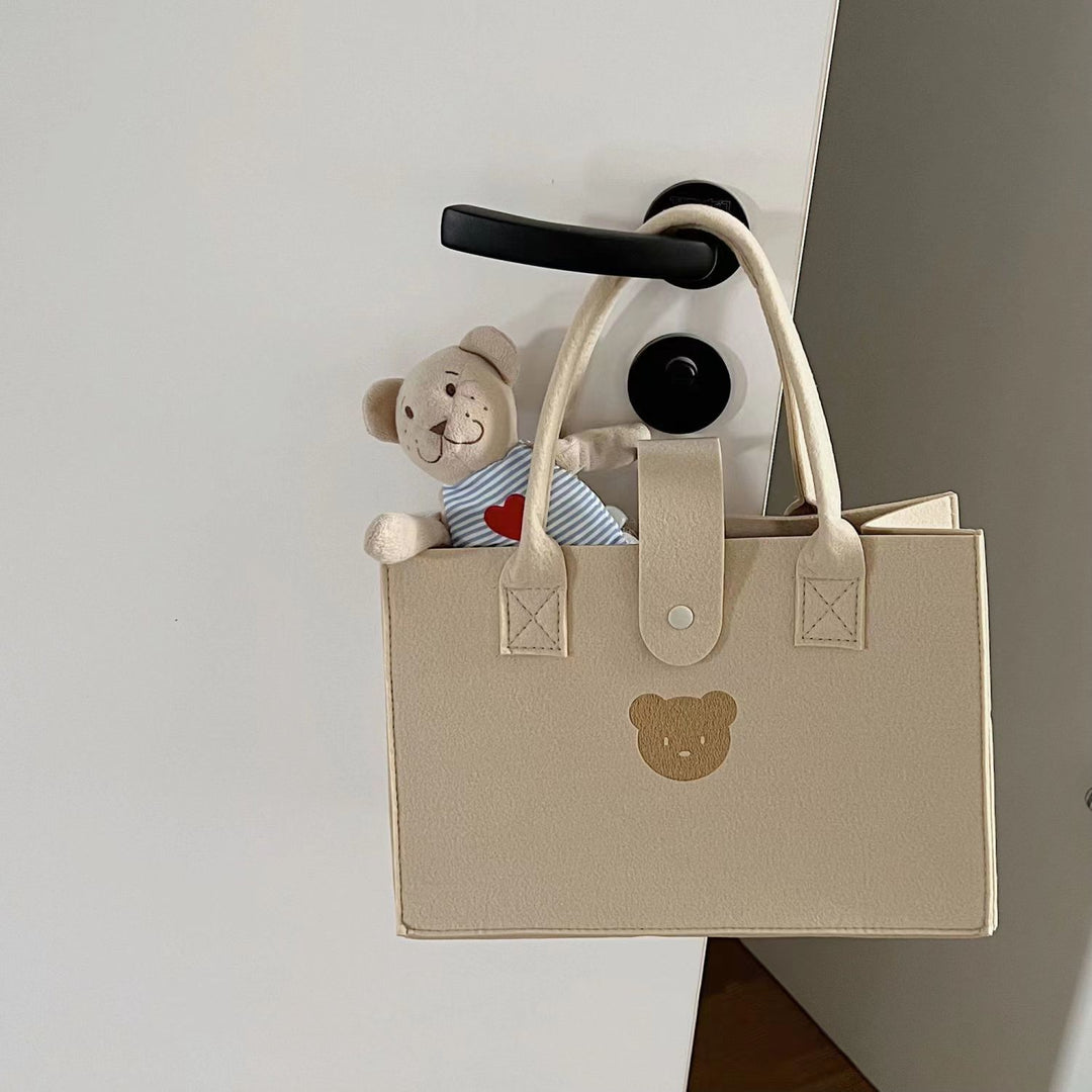 Casual Tote Bag Stornfield