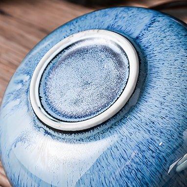 Japanese Gloss Glazed Ceramic Bowls | Stornfield
