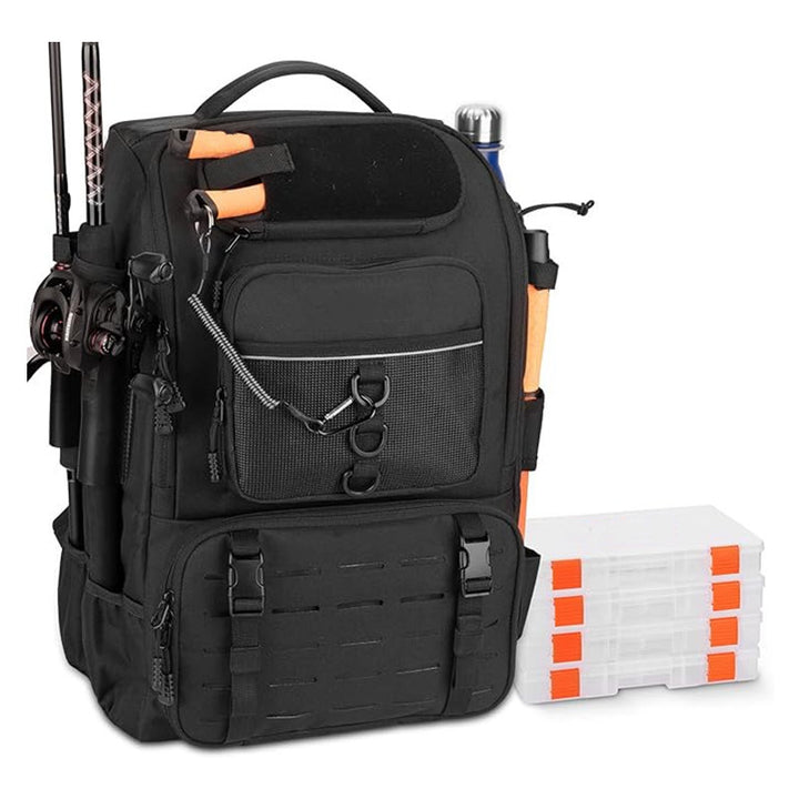 Tactical Fishing Backpack Stornfield