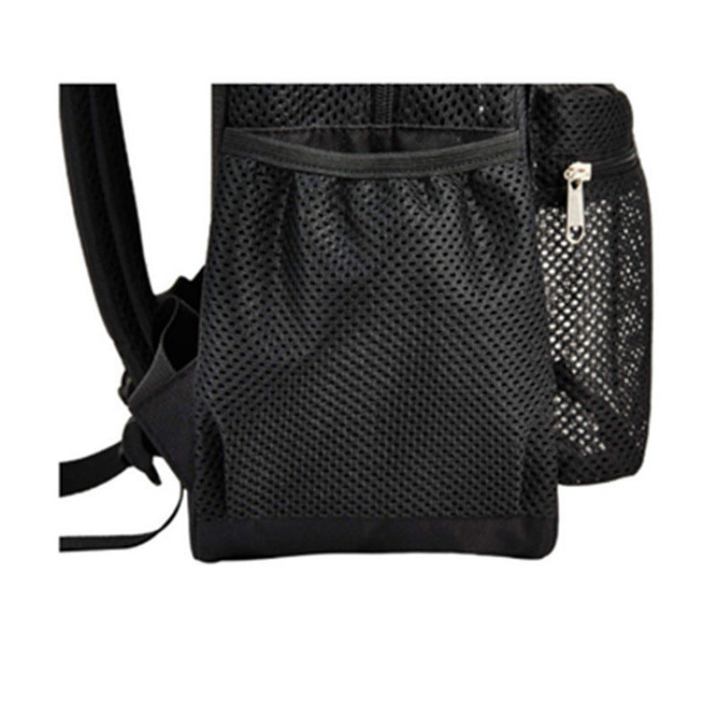 Breathable Mesh Backpack Stornfield