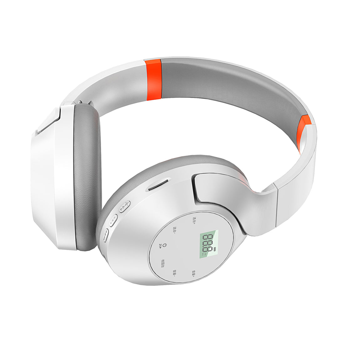 Digital Display Gaming Headset Stornfield