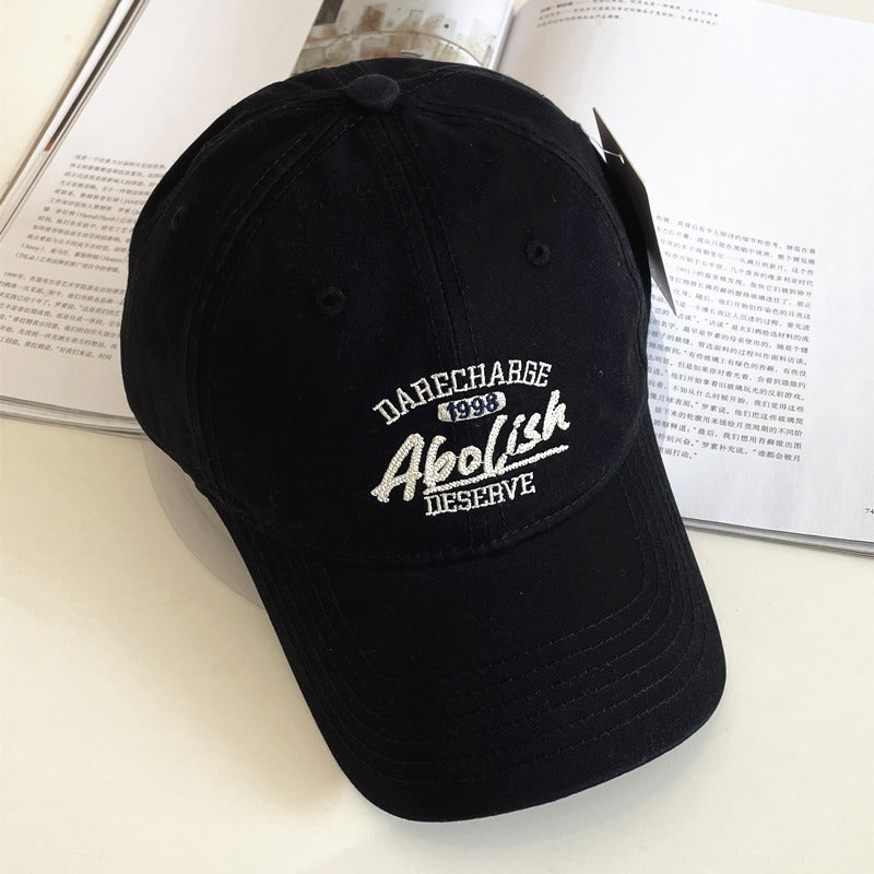 Women's Adjustable Embroidered Baseball Cap Stornfield