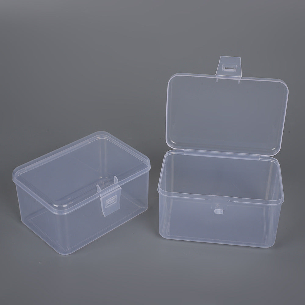 Versatile Clear Storage Case Stornfield