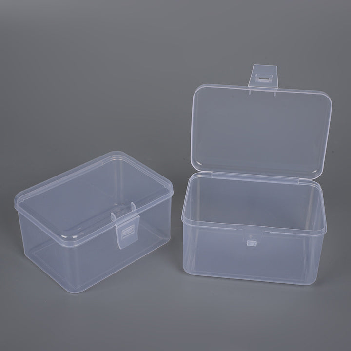Versatile Clear Storage Case Stornfield