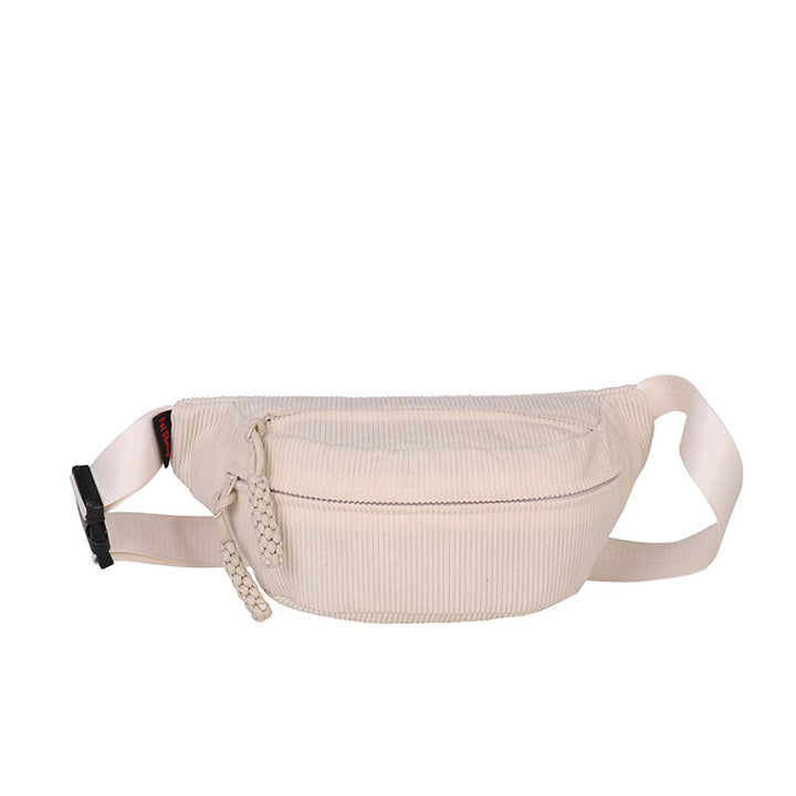 WoTrendy Corduroy Crossbody Bag Stornfield