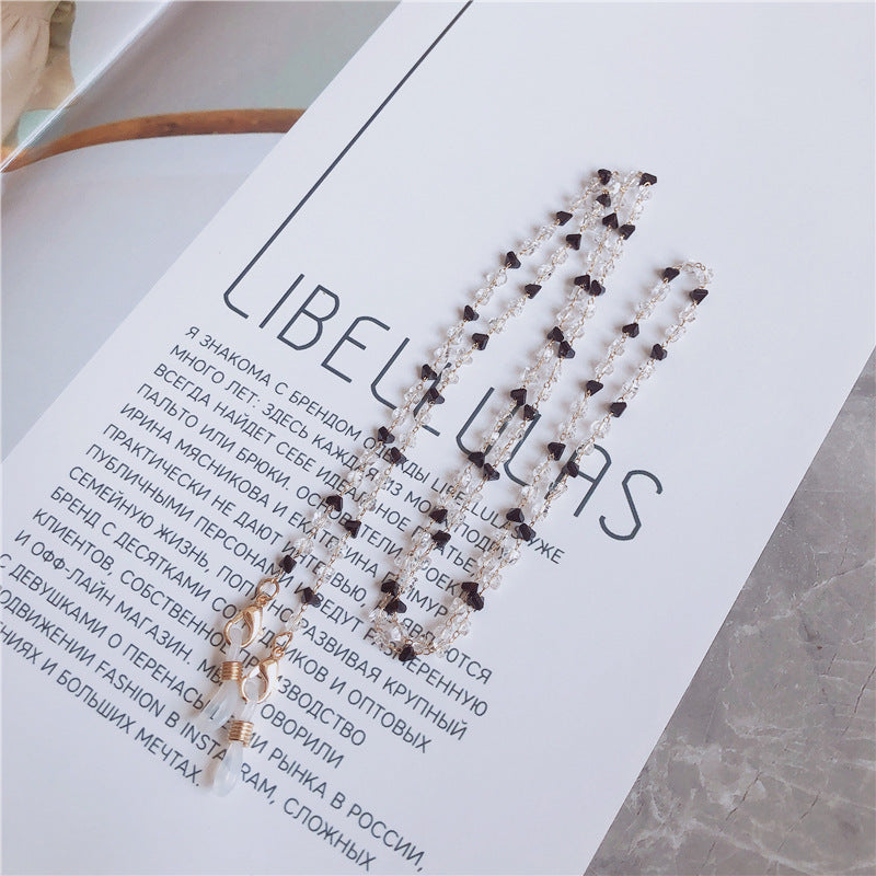 Charming Beaded Eyewear Chain Stornfield