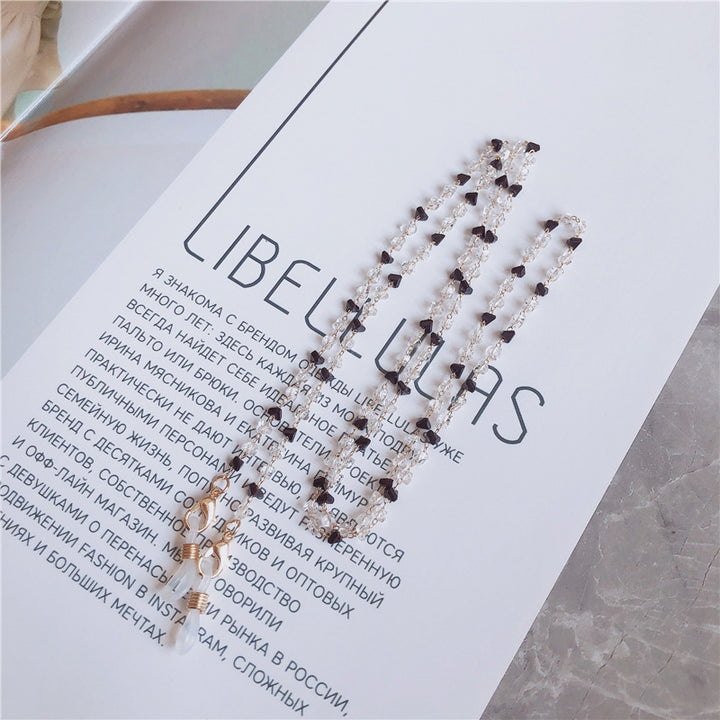 Charming Beaded Eyewear Chain Stornfield