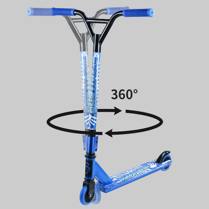 Stunt Kick Scooter Stornfield 1784811589