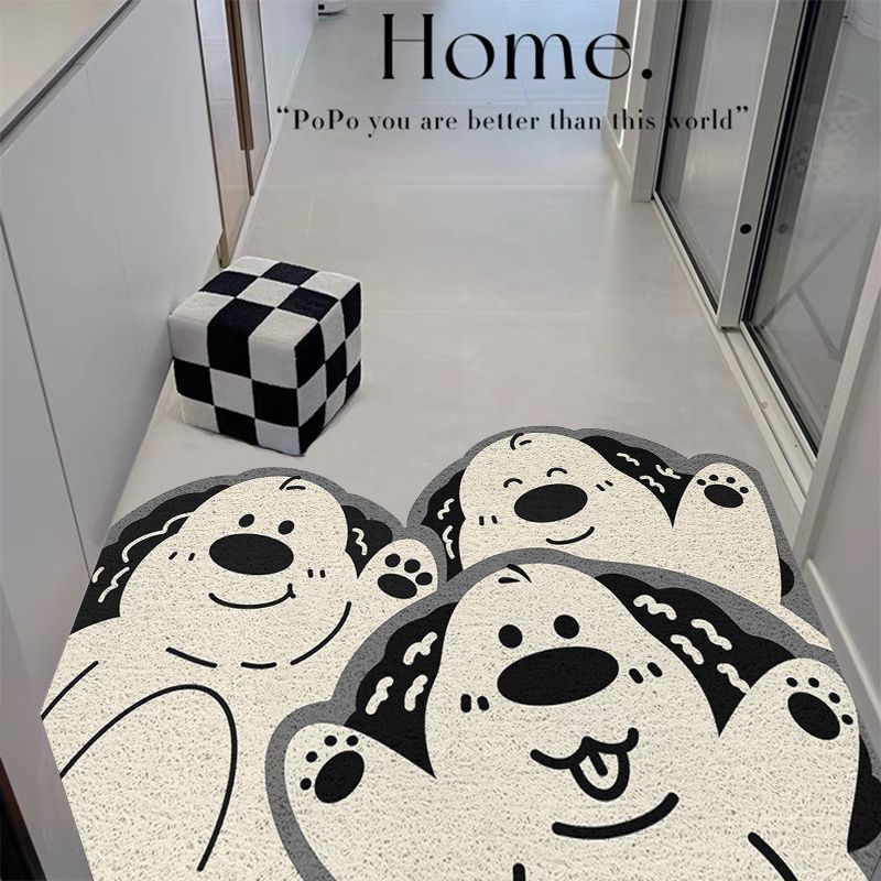 Decorative Area Rug for Home Floor Decor