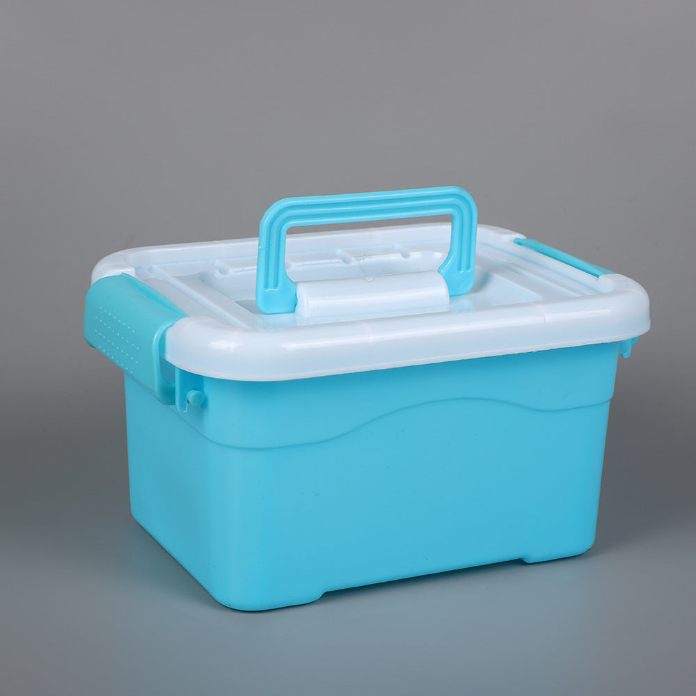 Transparent Craft Storage Container Stornfield