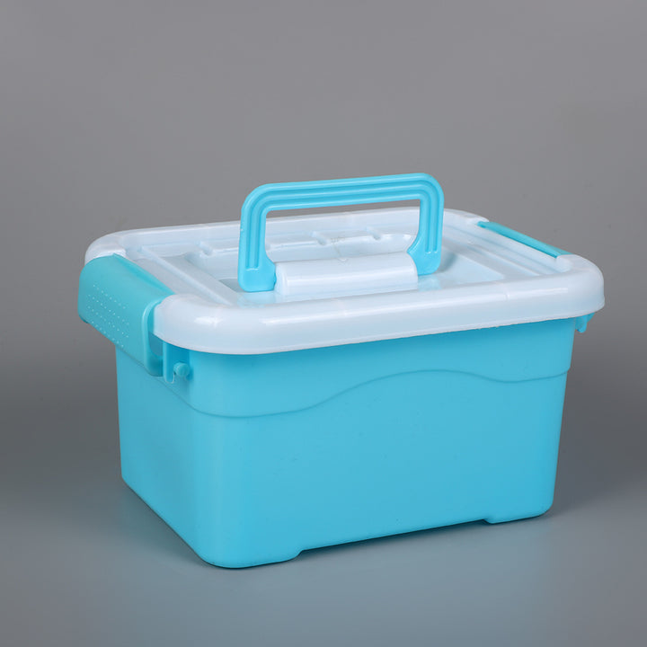 Transparent Craft Storage Container Stornfield