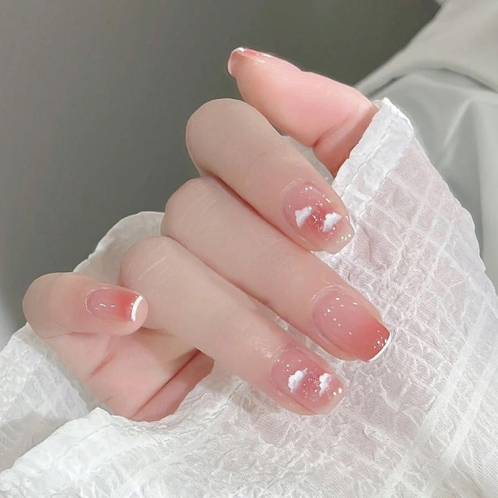 Artful Nail Art with 3D Applications Stornfield