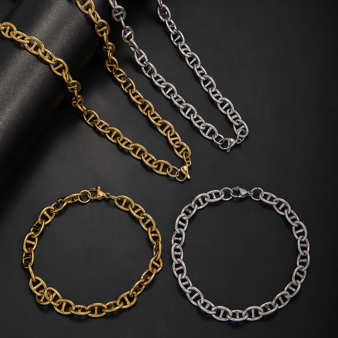 Chain Link Stornfield