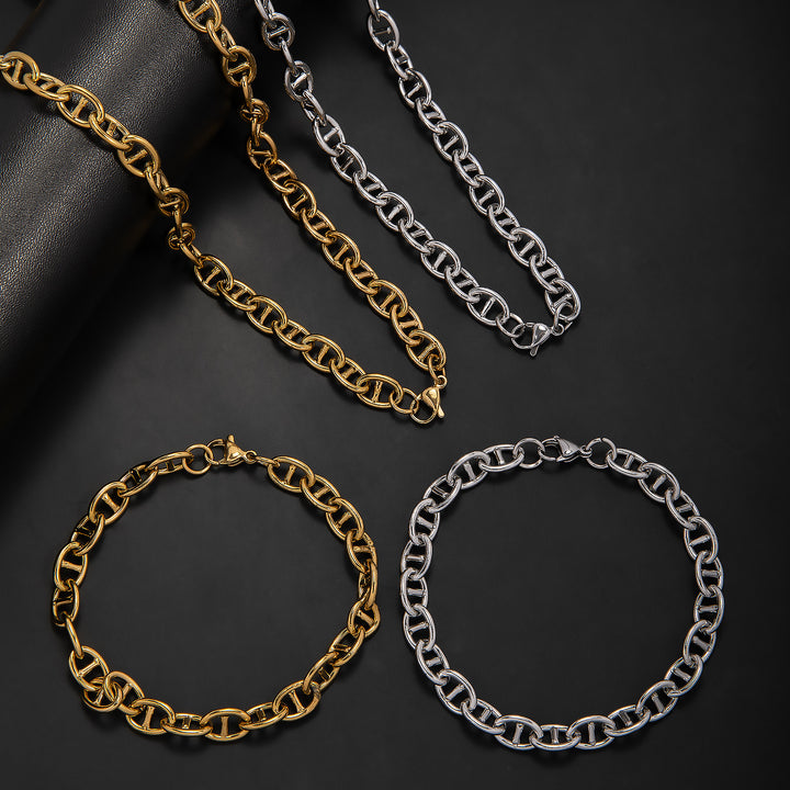 Chain Link Stornfield